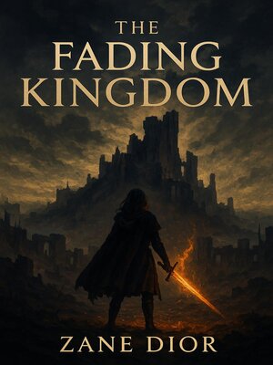 cover image of The Fading Kingdom